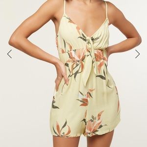O’Neill Tatum romper